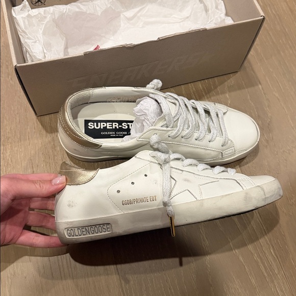 Golden Goose Superstar - Picture 4 of 7